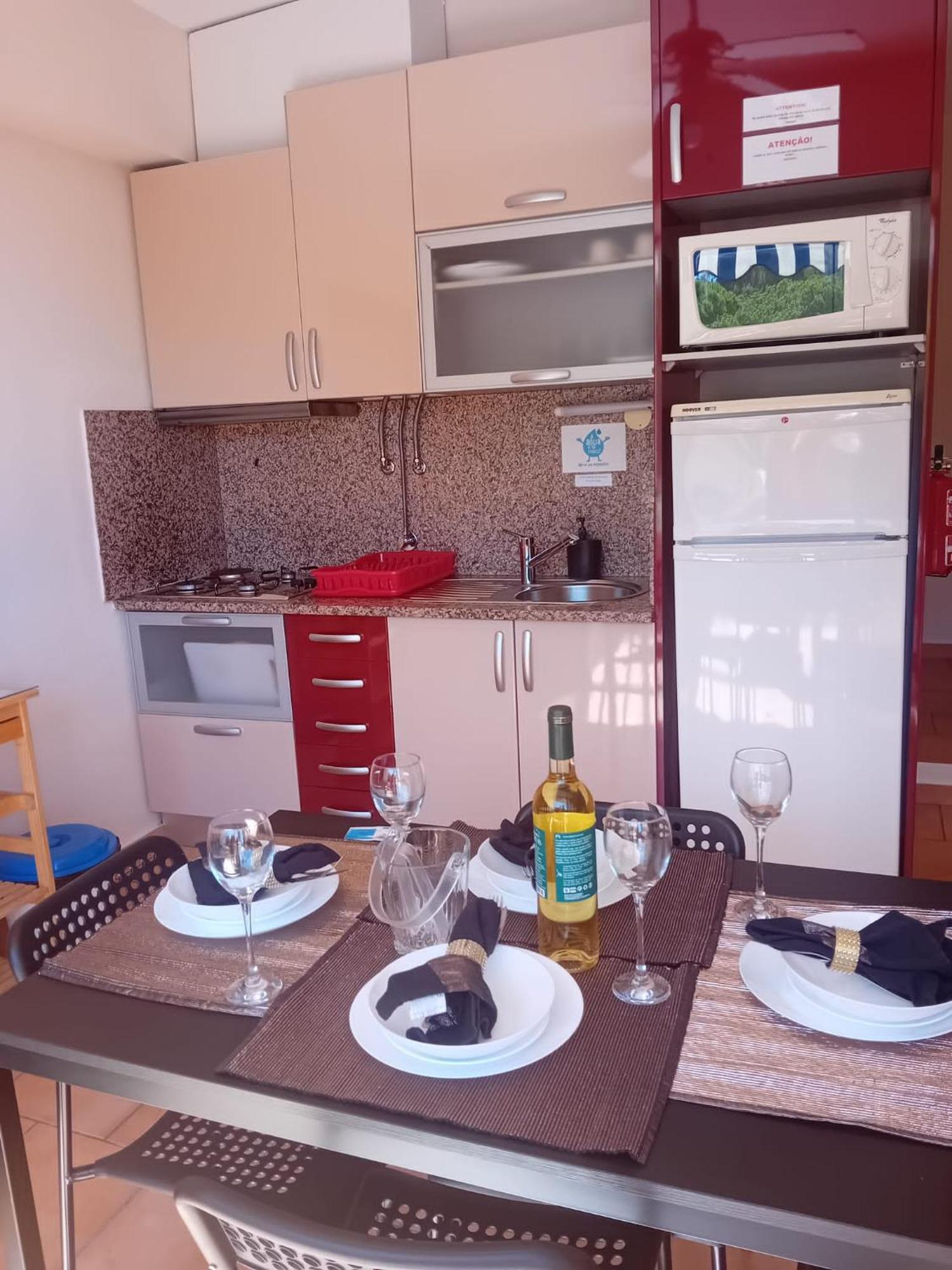 Vadimar Alvor Holidays Buitenkant foto